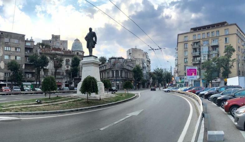 Central Old City 2 Bucarest Esterno foto